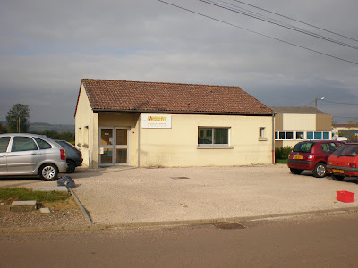 AIST 21 - Centre de Pouilly-en-Auxois à Pouilly-en-Auxois