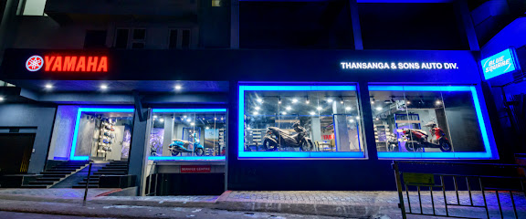 Thansanga & Sons Auto Division - YAMAHA Aizawl