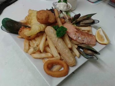 Photos of Anchorage Cafe