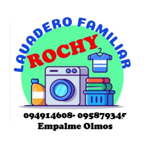 Opiniones de Lavadero Rochy en Canelones - Lavandería