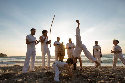 Arteluta Capoeira Academy