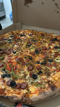 Pizza du Pizzeria PIZZA tour de pise à Le Havre - n°19