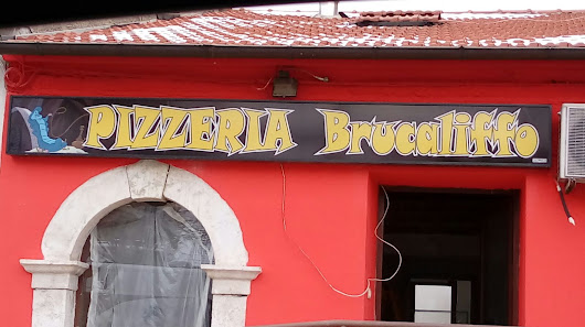 Pizzeria Brucaliffo Via Porta Nuova, 45, 67050 Ortucchio AQ, Italia