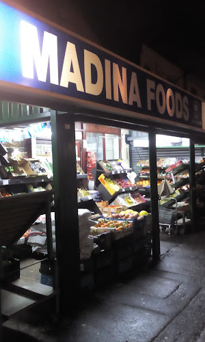 Madina Food Store