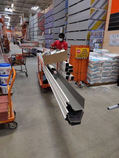 Home Improvement Store «The Home Depot», reviews and photos, 60 Stockwell Dr, Avon, MA 02322, USA