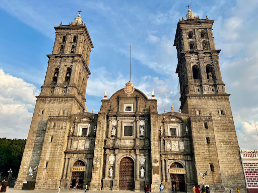 Catedral de Puebla