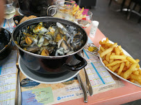 Moules-frites du Pizzeria Le Colonial à Saint-Jean-de-Monts - n°1