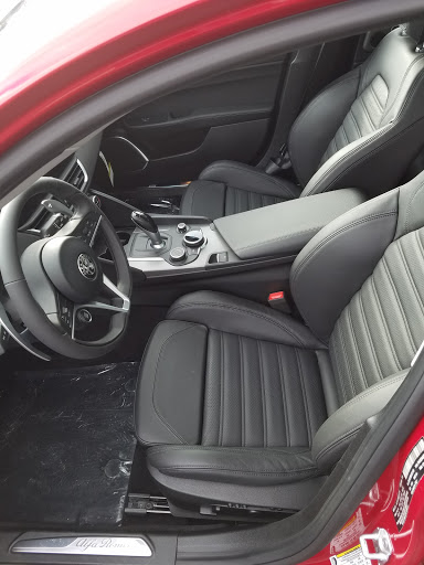 Car Dealer «Bettenhausen Alfa Romeo», reviews and photos, 17514 Oak Park Ave, Tinley Park, IL 60477, USA