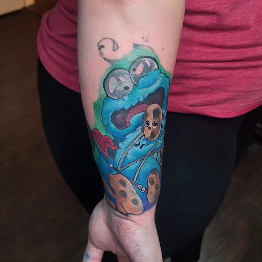 Explore year of the dragon tattoo ideas, creative tattoo ideas in Ozark, available at Olympus Heights