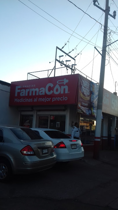 Farmacon Rep. De Honduras 2848, Humaya, 80020 Culiacan Rosales, Sin. Mexico