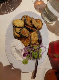 Plats et boissons du Restaurant grec Les Diamantaires à Paris - n°18