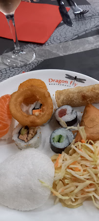 Sushi du Restaurant asiatique Dragon Fly à Amnéville - n°4