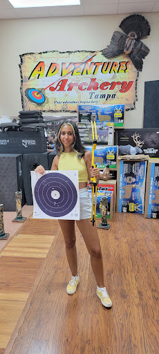 Archery Range «Adventures Archery», reviews and photos, 2210 US-301 #200, Tampa, FL 33619, USA
