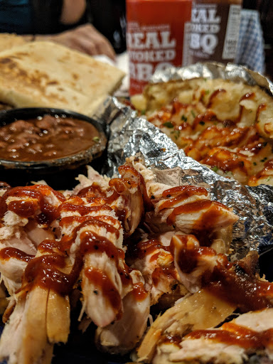 Barbecue Restaurant «Trail Dust BBQ», reviews and photos, 17240 Monterey Rd, Morgan Hill, CA 95037, USA