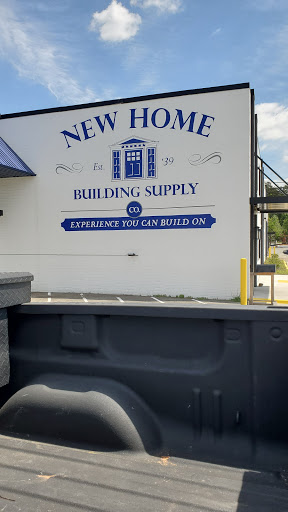 New Home Building Supply Co