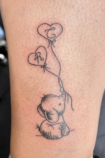 Explore property of tattoo ideas, creative tattoo ideas in Weatherford, available at Art 1st Custom Tattoos