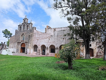 Ex-convento Agustino De San Miguel Arcangel