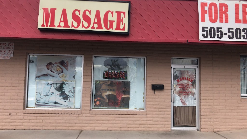 Health Spa Massage 87112