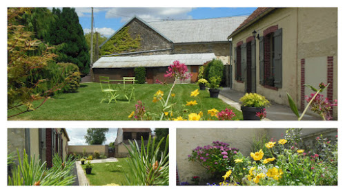 Logis de Villegruis à Louan-Villegruis-Fontaine