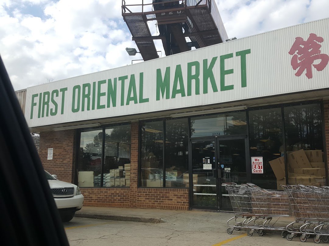 First Oriental Market