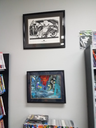 Comic Book Store «Nuclear Comics & Skate Shop», reviews and photos, 24741 Alicia Pkwy #J, Laguna Hills, CA 92653, USA