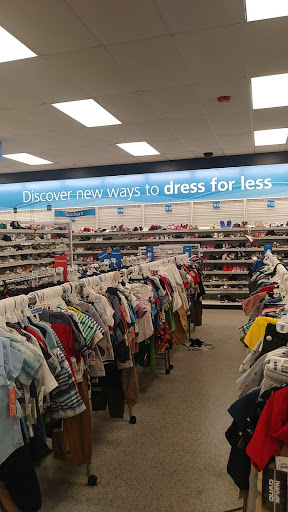 Clothing Store «Ross Dress for Less», reviews and photos, 2525 NE 10th Ct, Homestead, FL 33033, USA