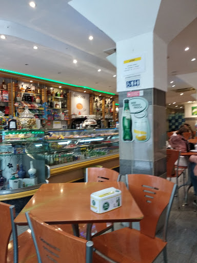 Pastelaria Sino Doce no Almada, Setúbal
