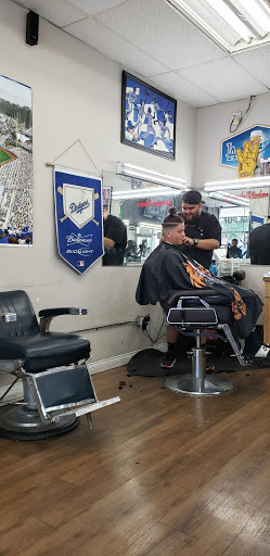 Barber Shop «Ferndogs Barber Shop», reviews and photos, 9818 Central Ave, Montclair, CA 91763, USA