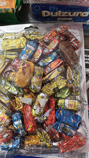 Dulceria el paraíso en Ciénega de Flores