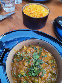 Korma du Restaurant Indien Curry Villa à Paris - n°18