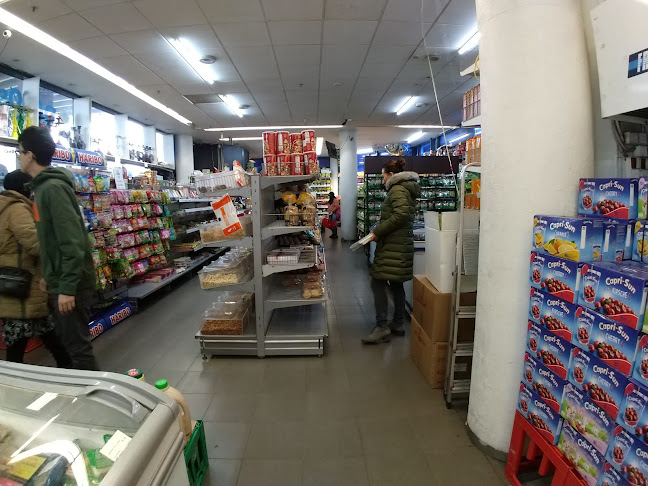 Anmeldelser af Danøst Marked i Odense - Supermarked