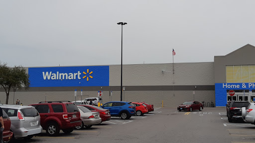 Department Store «Walmart Supercenter», reviews and photos, 8701 U.S. 19, Port Richey, FL 34668, USA