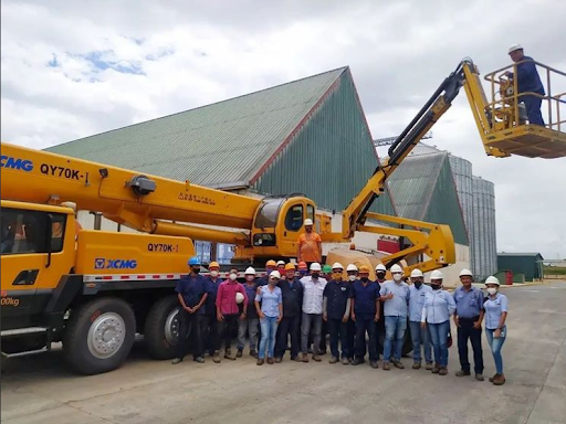 IOI C.A Proyectos Industriales, líneas de producción e instalaciones de plantas agroindustriales en Venezuela.