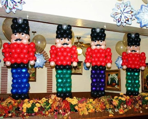 Paradise Balloon Designs image