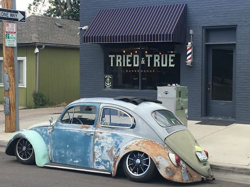 Barber Shop «Tried and True Barbershop», reviews and photos, 4423 W 43rd Ave, Denver, CO 80212, USA
