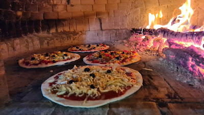 Bella Pizza à La Crau