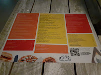 Aurora Cocktail Bar à Nago–Torbole menu