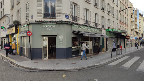 Boucherie de Meaux à Paris