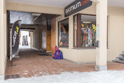 Skimium - SL SPORTS Les Deux Alpes à Les Deux Alpes