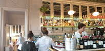 Atmosphère du Restaurant français La Belle Epoque à Bordeaux - n°12