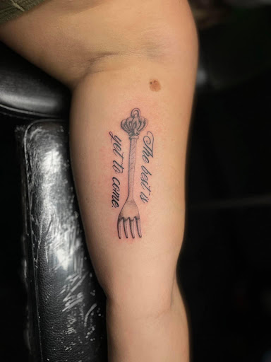 Explore small autism tattoo ideas, creative tattoo ideas in Peoria, available at Modern Ink Tattoo