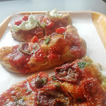 Photo n°4 de l'avis de Alessandro.l fait le 01/05/2022 à 14:39 sur le  Pizza Nader à Rome