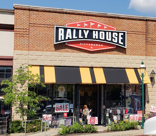 Sportswear Store «Rally House Waterfront», reviews and photos, 155 East Bridge St, West Homestead, PA 15120, USA