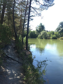 Lac de Thorenc du Restaurant français La Flambée du Lac à Andon - n°4