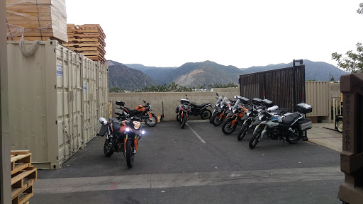 Motorcycle Repair Shop «CSC Motorcycles», reviews and photos, 1331 W Foothill Blvd, Azusa, CA 91702, USA