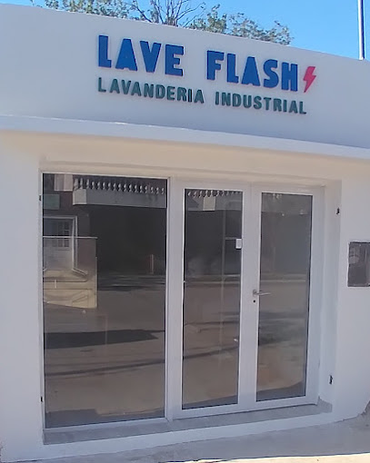 Lavandería industrial Lave-flash