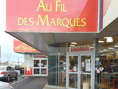 Au Fil des Marques Puilboreau à Puilboreau