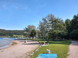 Zdjęcie Strandbad Mattsee z poziomem czystości wysoki