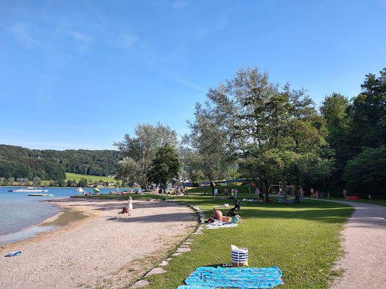Strandbad Mattsee
