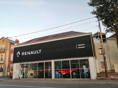 Agence SENAND Renault & Dacia à Le Havre